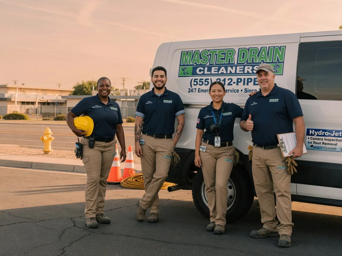Drain Cleaning company in Sea Isle City, NJ