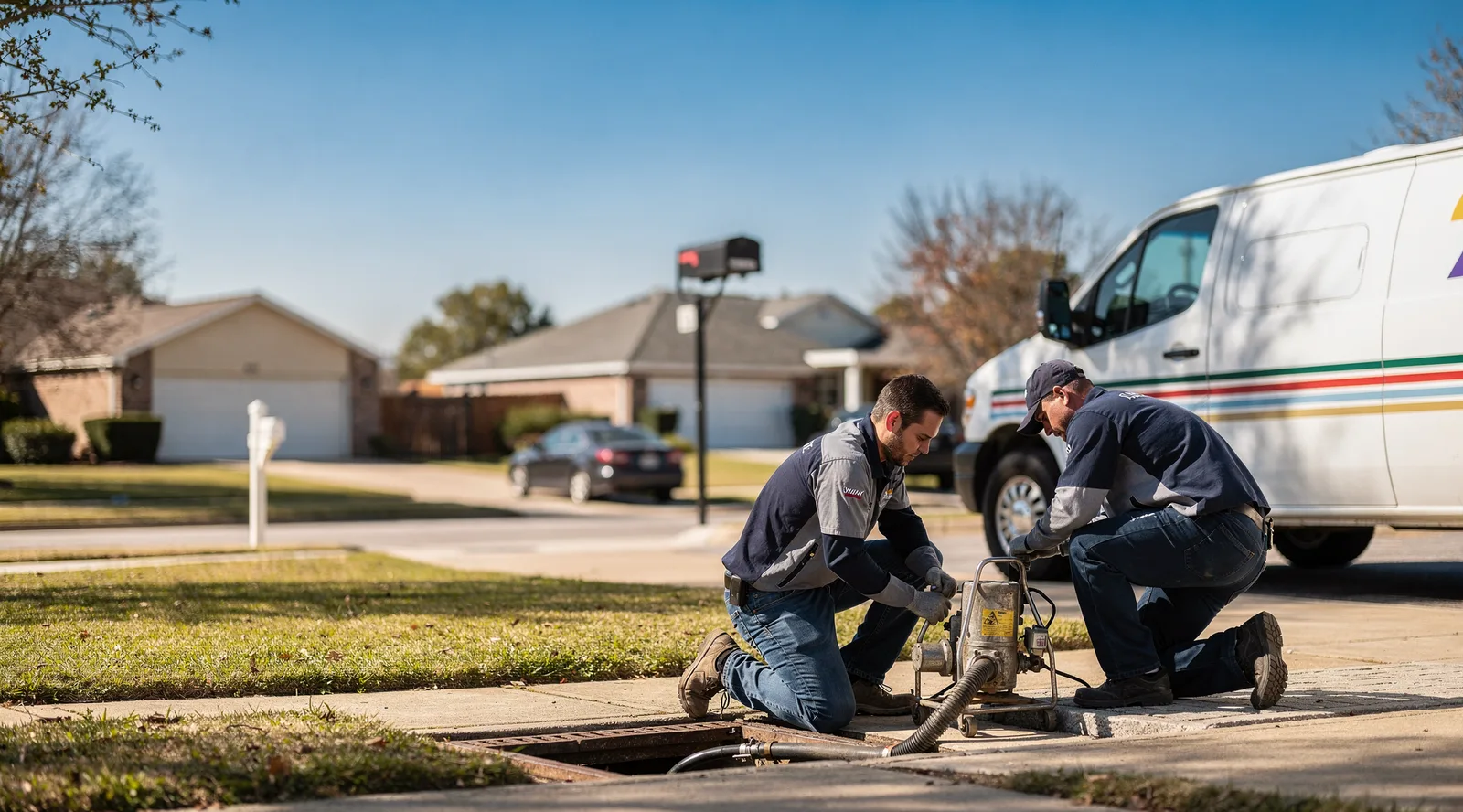 Drain Cleaning in Sea Isle City, NJ near me